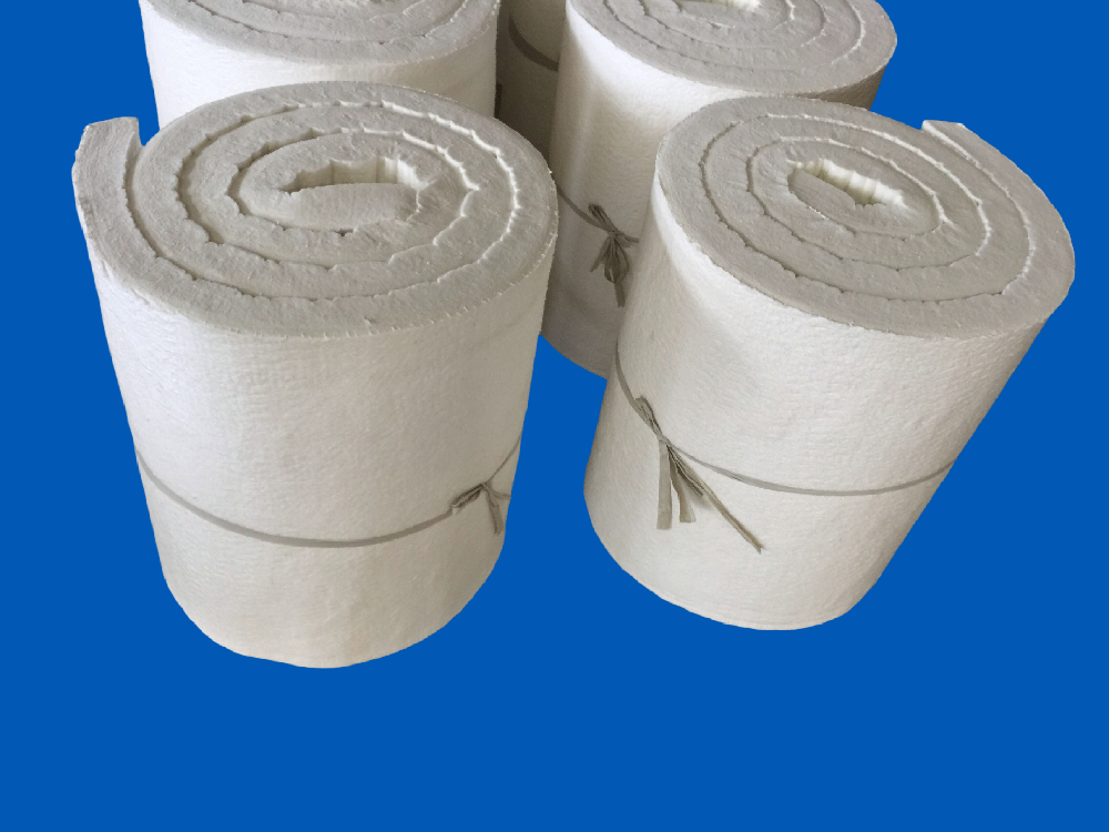 南召陶瓷纤维毯